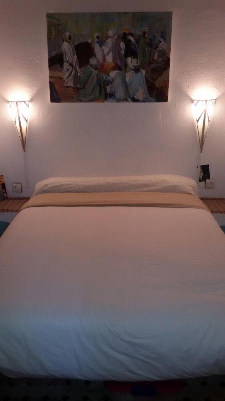 Maison Traditionnelle Dans La Casbah De