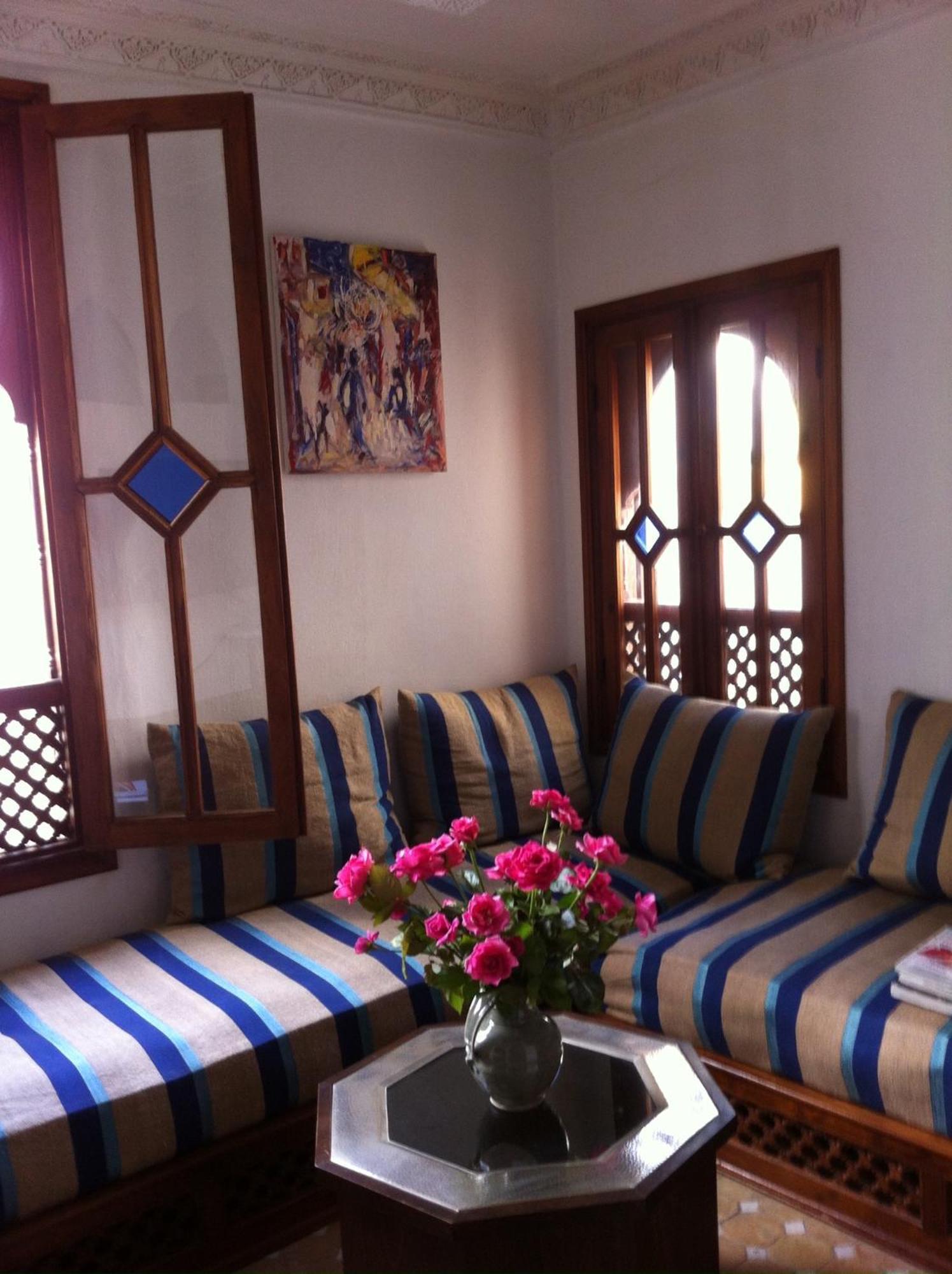 Ferienhaus Maison Traditionnelle Dans La Casbah De
