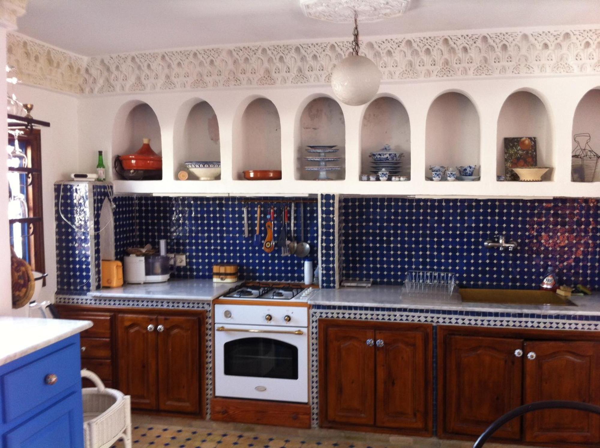 Maison Traditionnelle Dans La Casbah De Ferienhaus